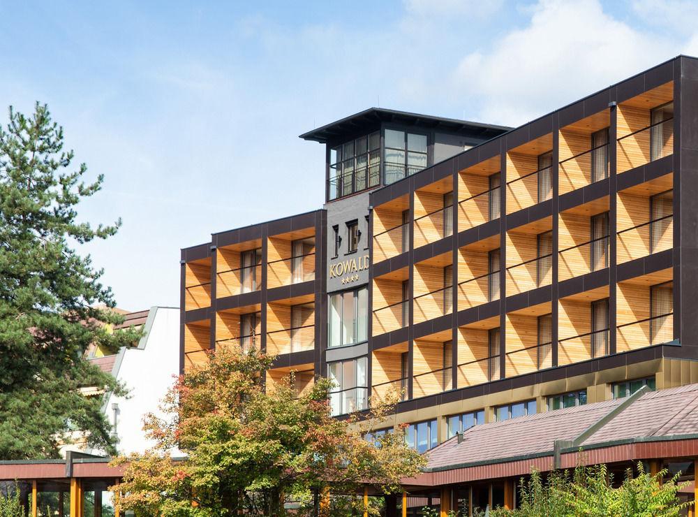Hotel Kowald Loipersdorf Loipersdorf bei Fuerstenfeld Bagian luar foto